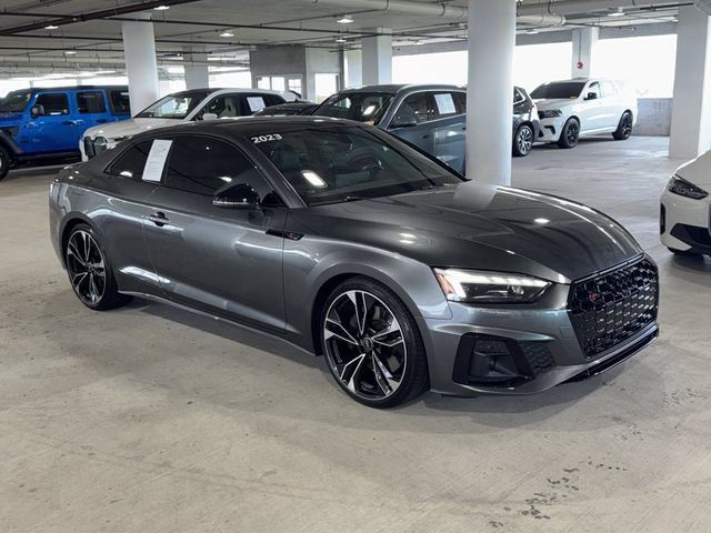 audi s5 coupe 2023 WAUP4AF52PA002538 image audi s5 coupe 2023 WAUP4AF52PA002538 image